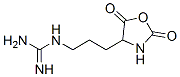 CAS#: 16874-68-3, [3-(2,5-Dioxo-4-Oxazolidinyl)Propyl]Guanidine