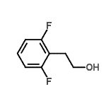 CAS#: 168766-16-3, 2-(2,6-Difluorophenyl)Ethanol