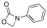 CAS#: 16877-22-8, 3-Phenyl-1,3-Oxazetidin-2-One
