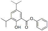 CAS#: 16881-60-0, Phenyl 3,5-Diisopropylsalicylate