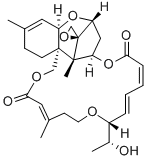 CAS 登录号：16891-85-3， 杆孢菌素 E