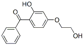 CAS 登录号:16909-78-7, 2-羟基-4-(2-羟基乙氧基)二苯甲酮