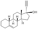 CAS 登录号：16915-71-2， 烯孕醇