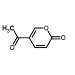 CAS#: 169167-69-5, 5-Acetyl-2H-Pyran-2-One