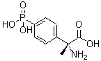 CAS#: 169209-65-8, 2-(4-Phosphonophenyl)Alanine