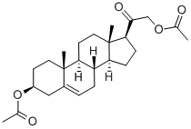 CAS#: 1693-63-6, 21-Hydroxypregnenolone 3,21-Diacetate