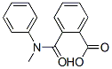CAS#: 16931-47-8, 2-{[Methyl(Phenyl)Amino]Carbonyl}Benzoic Acid