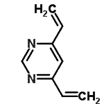 CAS#: 169327-63-3, 4,6-Divinylpyrimidine