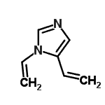 CAS#: 169327-68-8, 1,5-Divinyl-1H-Imidazole