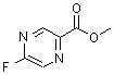 CAS#: 169335-35-7, Methyl 5-Fluoro-2-Pyrazinecarboxylate