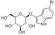 CAS#: 16934-09-1, 5-Bromo-1H-Indol-3-Yl beta-D-Glucopyranoside