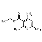 CAS#: 169379-97-9, Ethyl 4-Amino-2,6-Dimethylnicotinate