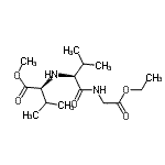 CAS#: 169453-04-7, Ethyl N-[(2S)-1-Methoxy-3-Methyl-1-Oxo-2-Butanyl]-L-Valylglycinate