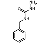 CAS#: 16956-42-6, N-Benzylhydrazinecarboxamide