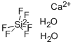 CAS#: 16961-80-1, Calcium Hexafluoro-Silicate (1:1) Dihydrate