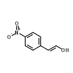 CAS#: 169619-48-1, (E)-2-(4-Nitrophenyl)Ethenol
