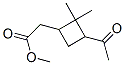 CAS#: 16978-11-3, Methyl 3-Acetyl-2,2-Dimethylcyclobutaneacetate