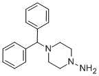 CAS#: 1698-31-3, 4-Benzhydryl-Piperazin-1-Ylamine