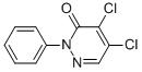 CAS#: 1698-53-9, 4,5-Dichloro-2-Phenyl-3(2H)-Pyridazinone