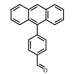 CAS#: 169831-24-7, 4-(9-Anthryl)Benzaldehyde