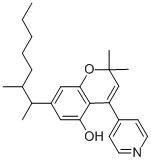 CAS 登录号:16985-03-8, 诺大麻