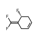 CAS#: 169899-24-5, (5R)-4-(Difluoromethylene)-5-Fluorocyclohexene