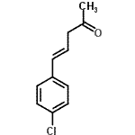 CAS#: 169939-77-9, (4E)-5-(4-Chlorophenyl)-4-Penten-2-One