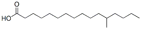 CAS#: 17001-24-0, 12-Methylhexadecanoic Acid