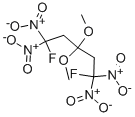 CAS#: 17003-79-1, Bis(2-Fluoro-2,2-Dinitroethoxy)Methane