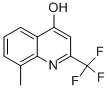 CAS#: 1701-19-5, 8-Methyl-2-(Trifluoromethyl)-4-Quinolinol