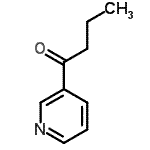 CAS#: 1701-70-8, 1-(3-Pyridinyl)-1-Butanone