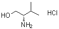 CAS 登录号：17016-89-6， (2S)-2-氨基-3-甲基-1-丁醇盐酸盐(1:1)