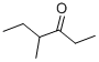 CAS#: 17042-16-9, 4-Methyl-3-Hexanone