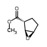 CAS#: 170423-01-5, Methyl (1S,2R,5R)-6-Oxabicyclo[3.1.0]Hexane-2-Carboxylate
