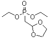 CAS#: 17053-09-7, Diethyl (1,3-Dioxolan-2-Ylmethyl)Phosphonate