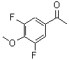 CAS#: 170570-79-3, 1-(3,5-Difluoro-4-Methoxyphenyl)Ethanone