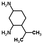 CAS#: 170572-96-0, 4-Isopropyl-1,3-Cyclohexanediamine