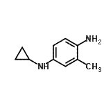 CAS#: 170693-34-2, N<Sup>4</Sup>-Cyclopropyl-2-Methyl-1,4-Benzenediamine