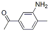 CAS#: 17071-24-8, 1-(3-Amino-4-Methylphenyl)-Ethanone
