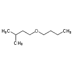 CAS#: 17071-52-2, 1-Butoxy-3-Methylbutane