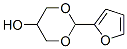 CAS#: 1708-43-6, 5-Hydroxy-2-Furyl-1,3-Dioxane