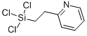 CAS#: 17082-69-8, 2-[2-(Trichlorosilyl)Ethyl]Pyridine