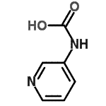CAS 登录号：170831-25-1， 3-吡啶基氨基甲酸