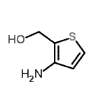 CAS#: 170861-45-7, (3-Amino-2-Thienyl)Methanol