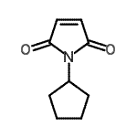 CAS#: 170866-05-4, 1-Cyclopentyl-1H-Pyrrole-2,5-Dione
