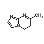 CAS#: 170886-31-4, 7-Methyl-5,6-Dihydroimidazo[1,2-a]Pyrimidine