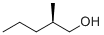 CAS 登录号：17092-41-0， (2R)-2-甲基-1-戊醇
