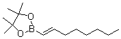CAS#: 170942-79-7, 4,4,5,5-Tetramethyl-2-(1-Octen-1-Yl)-1,3,2-Dioxaborolane