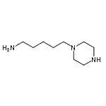 CAS#: 17096-75-2, 5-(1-Piperazinyl)-1-Pentanamine