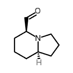 CAS#: 171012-65-0, (5S,8aR)-Octahydro-5-Indolizinecarbaldehyde